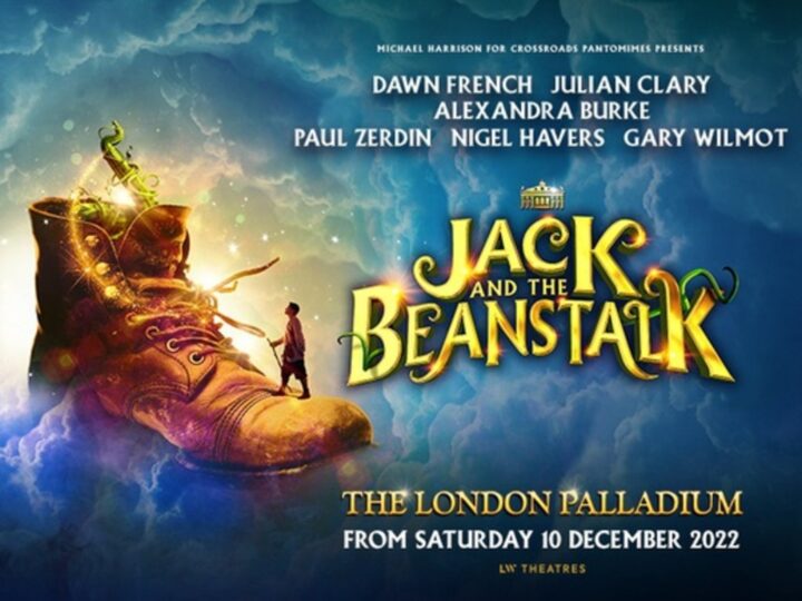 Jack and the Beanstalk The London Palladium Christmas Pantomimes