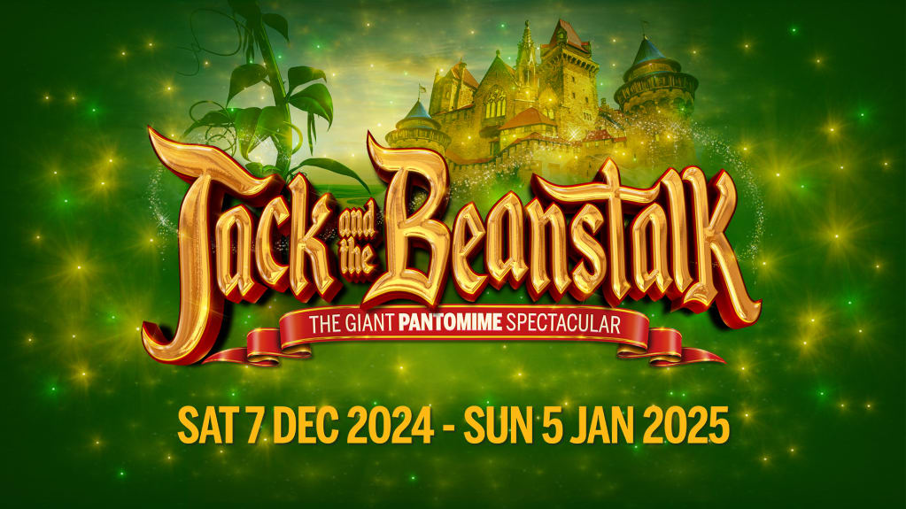 Jack and the Beanstalk New Wimbledon Theatre Christmas Pantomimes